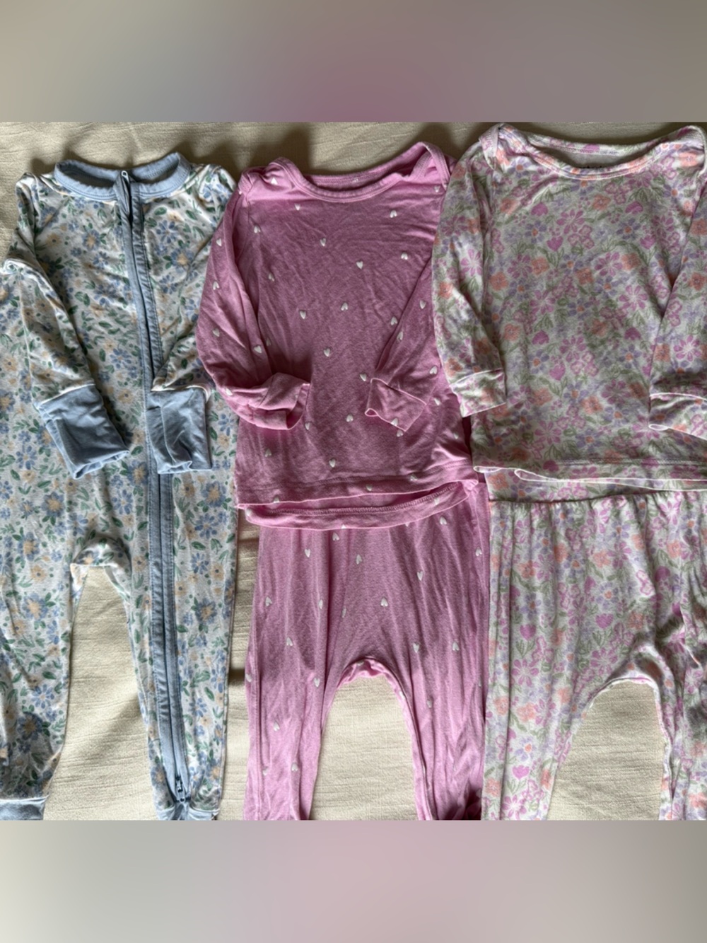 12M Lounge Bundle Angel Dear & Carters